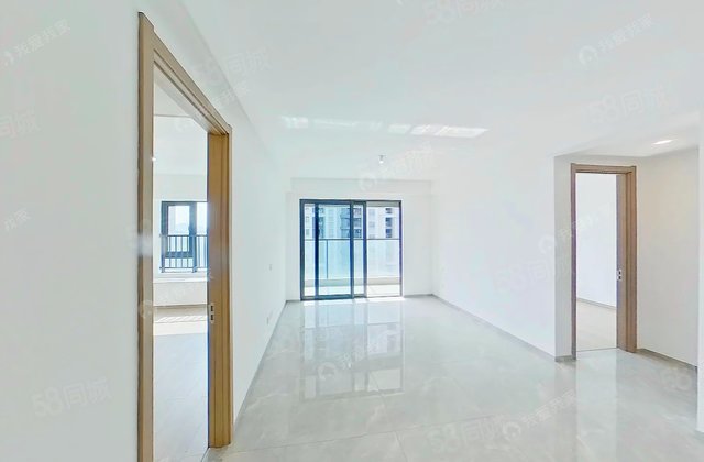 旭辉珺和府3室2厅89.71㎡82万二手房图片