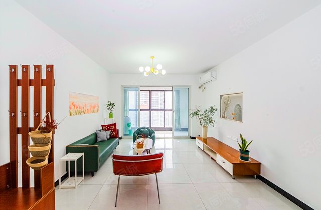 北辰三角洲奥城C2区3室2厅118.48㎡138万二手房图片