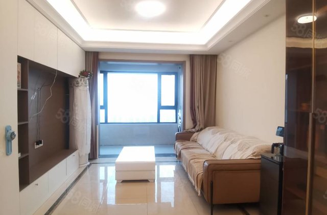 东昌 实验房 百合新城 集美壹品 次新房精装三室 带车 储