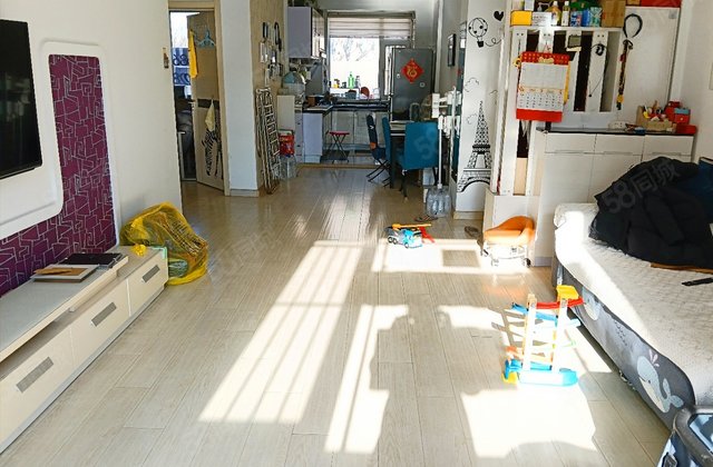 伟业星城2室1厅84.34㎡72万二手房图片