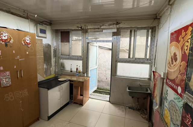 前门西后河沿街平房小区1室0厅14.4㎡190万二手房图片