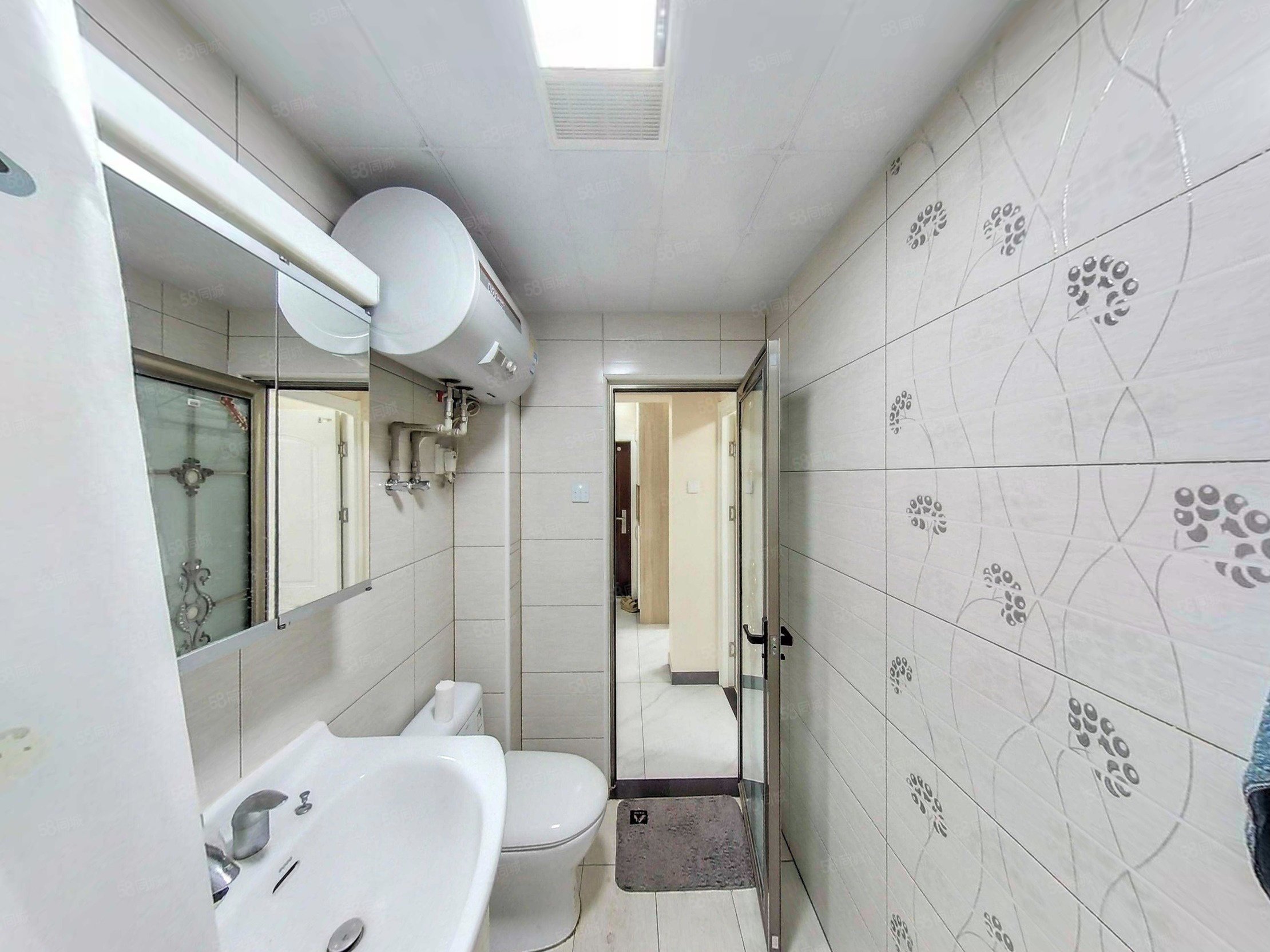 濱河路79號(hào)院2室1廳1衛(wèi)64.92㎡南北135萬(wàn)