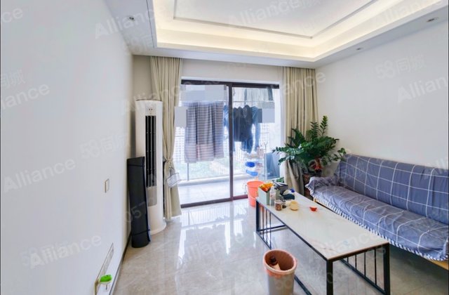 新希望悦珑湾3室2厅88.67㎡138万二手房图片