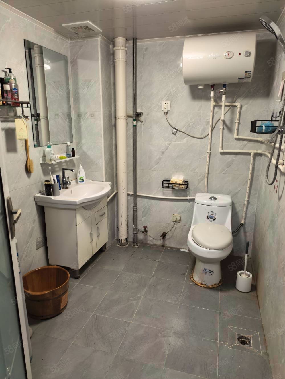 強佑清河新城(西區(qū))1室0廳1衛(wèi)49.53㎡南210萬