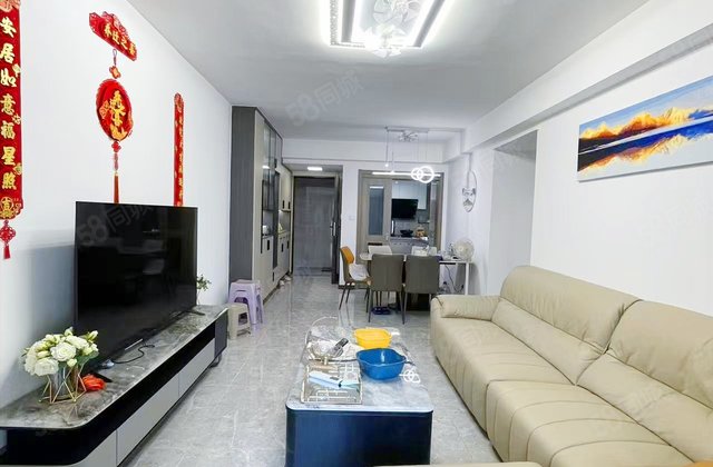万科中骏金域西江3室2厅92.07㎡53万二手房图片