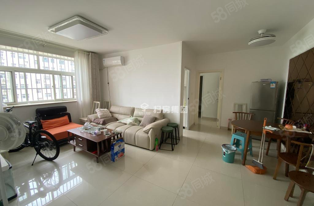 文轩本部，外国语，水木清华，80万，停车方便，两室两厅