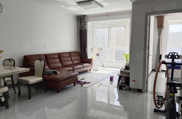 中信城1室2厅66.18㎡44万二手房图片