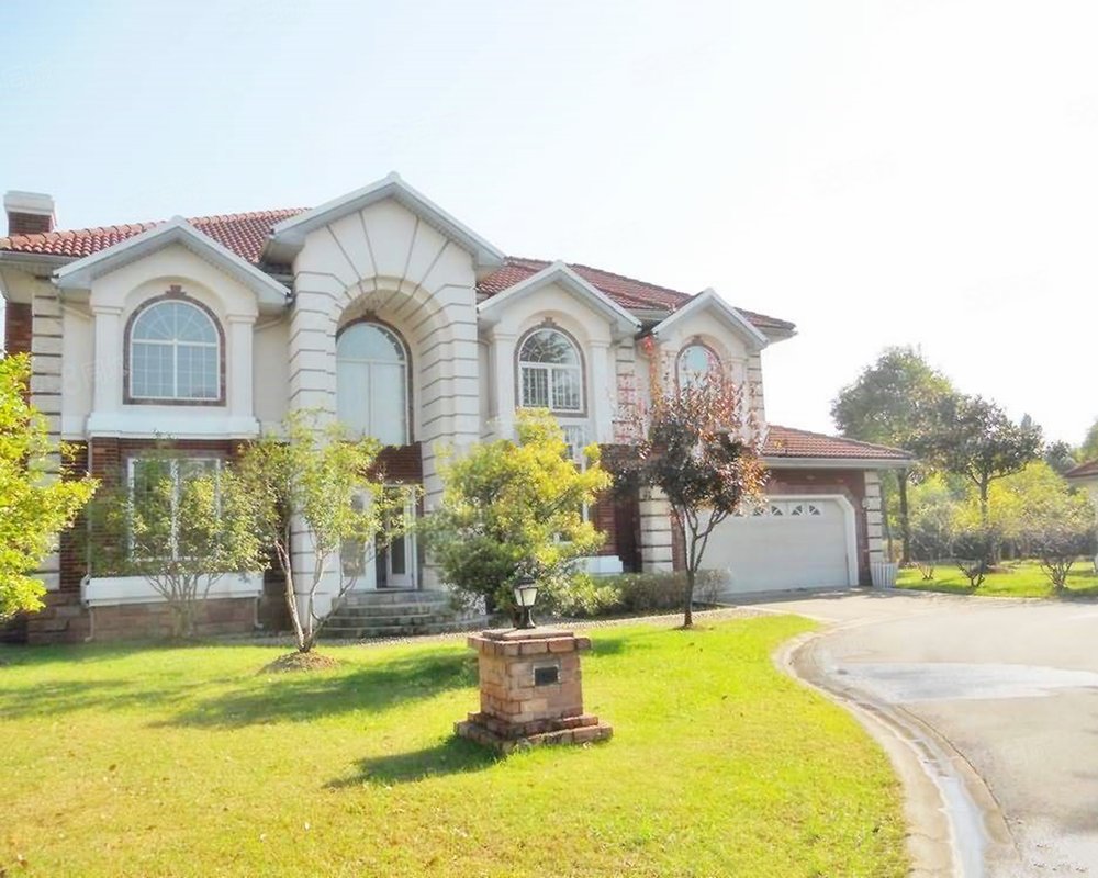 碧云别墅(南区)小区详情,房价走势,房源,业主论坛】- 上海58同城