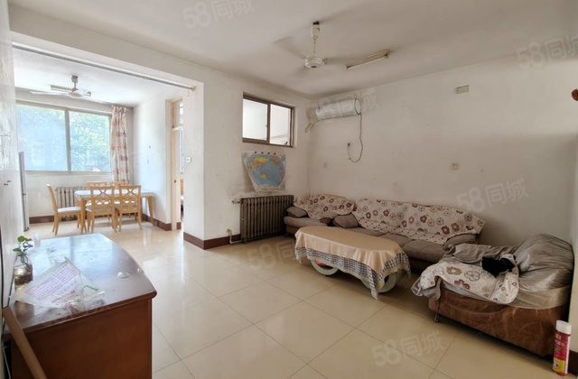 上东昌！中间楼层3楼！经信局单位家属院！正规三室！