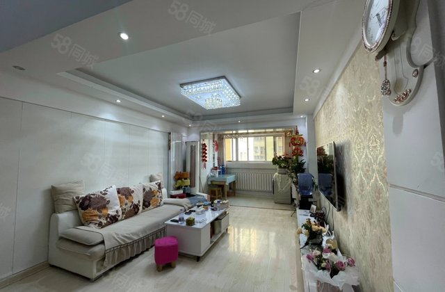 龙腾华景2室2厅102㎡30万二手房图片