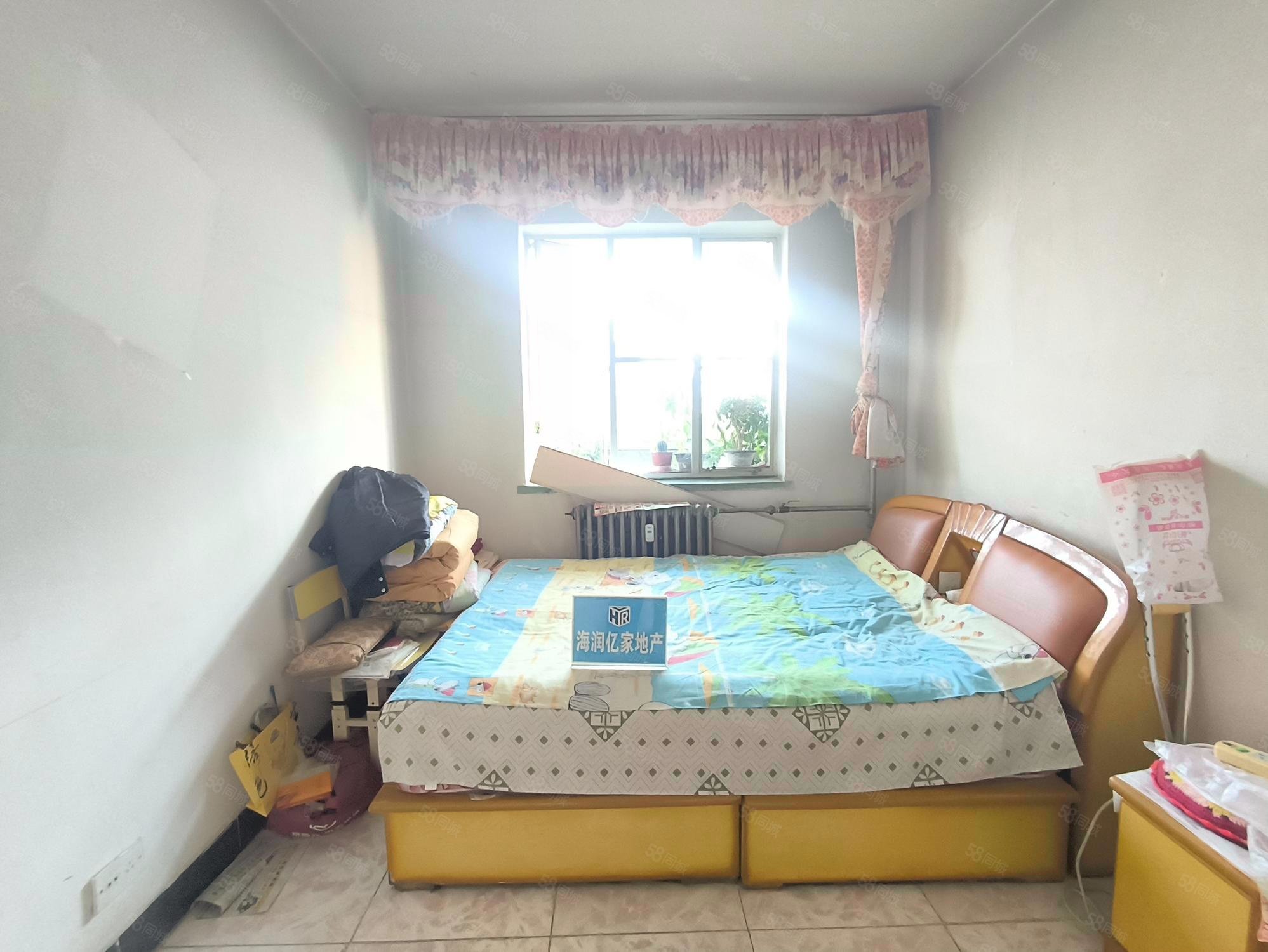 恒安小區(qū)3室1廳1衛(wèi)84㎡南北115萬