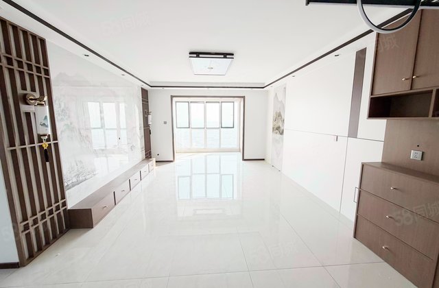 金域名邸3室2厅122㎡77万二手房图片