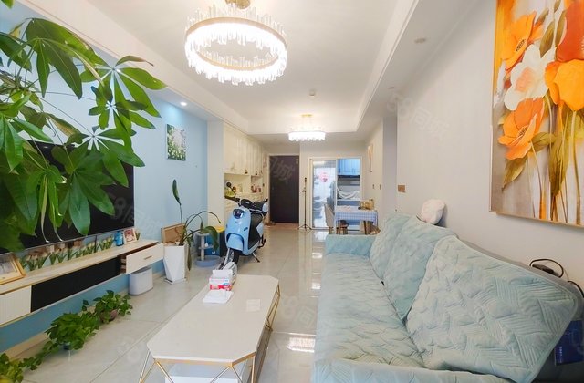 龙湖春江天镜江涞3室2厅103.03㎡105万二手房图片