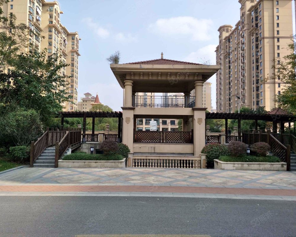 【冠城大通棕榈湾, 冠城大通棕榈湾小区详情,房价走势,房源,业主论坛