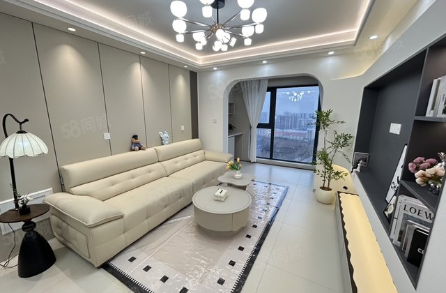 帝和云境3室2厅96㎡62万二手房图片