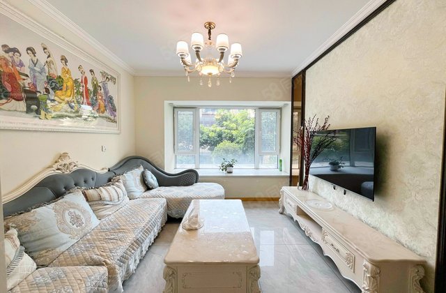 保利西子城3室2厅95.93㎡95万二手房图片