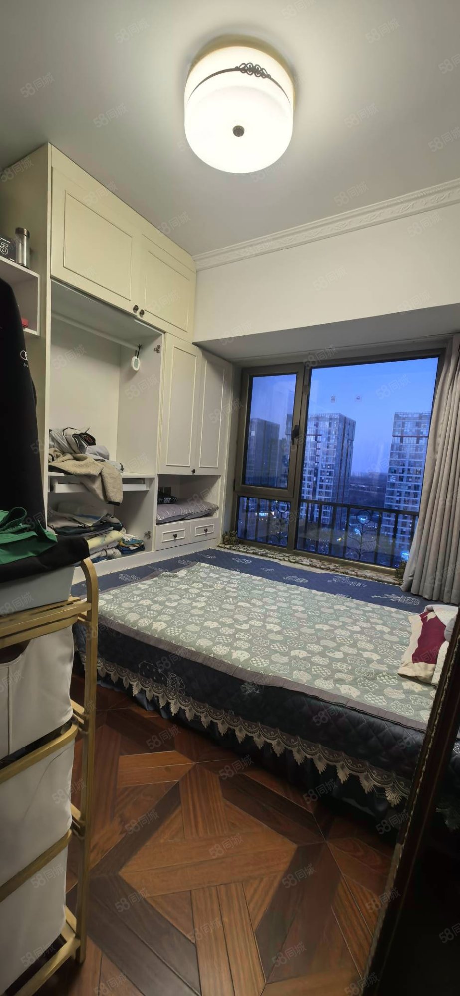 臺(tái)湖銀河灣3室1廳1衛(wèi)80.24㎡南北428萬(wàn)