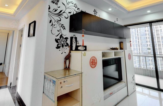 新境界花园3室2厅102.08㎡77万二手房图片