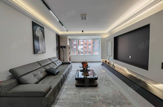 建大文华苑4室2厅143.75㎡86.5万二手房图片