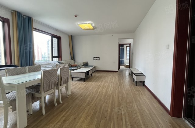 东边户！4室！百合新城！免大税！带车位！带储！房东急售！