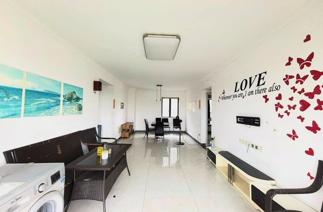 美的时代城3室2厅97.56㎡66万二手房图片