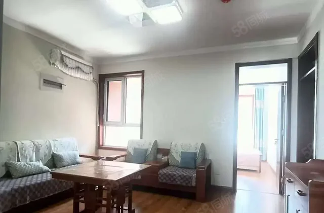 御景王宅 人民公园 六中 两室两厅 精装未住61.8万