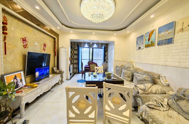 北新润苑(2期)3室2厅90.6㎡93万二手房图片