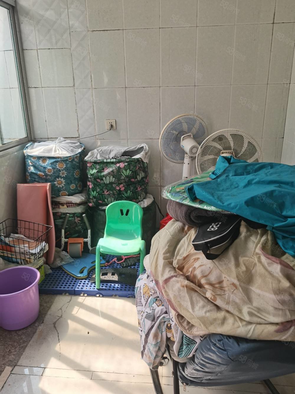 枣树园3室2厅1卫86㎡南北56万