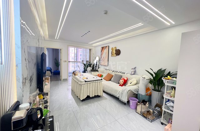 花果园U1区2室2厅74㎡49.8万二手房图片