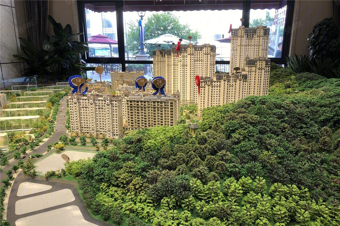 【10图】总经理特批 亿达青云天下现代品质小区 一生要住一次亿达