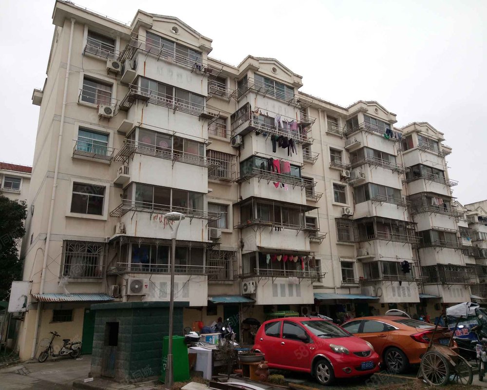 工人新村(海陵)小区详情,房价走势,房源,业主论坛】- 泰州58同城