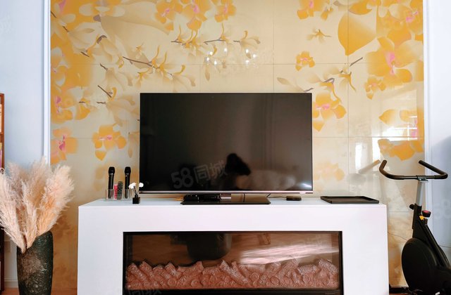 铂金湾小区3室2厅130㎡53万二手房图片