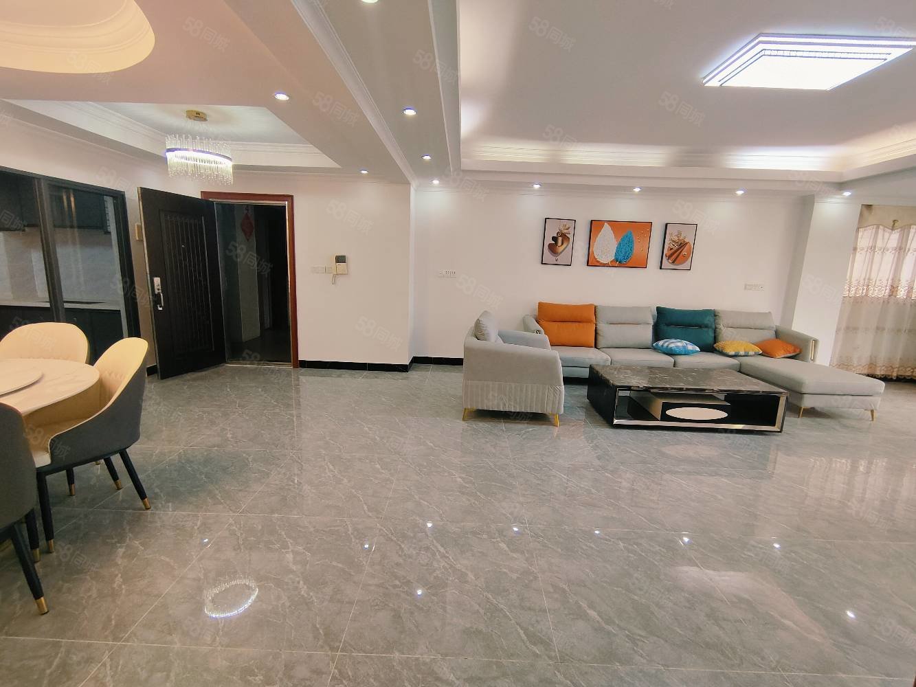 8万,恒泰花园ab区-梅州58同城