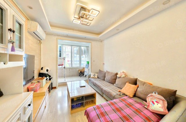 文庙西街31号院2室1厅76.18㎡125万二手房图片