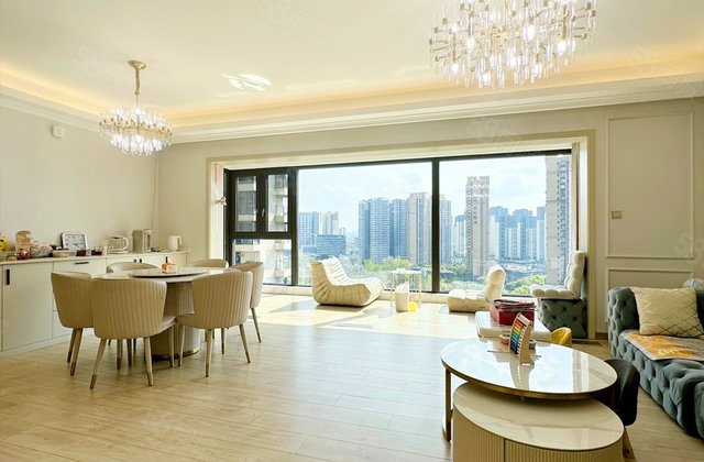 朗诗熙华府4室2厅179.39㎡730万二手房图片