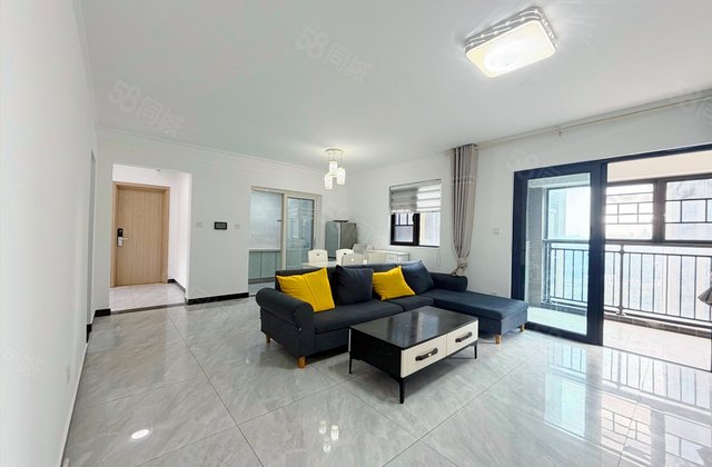 时代倾城(三期)3室2厅102.89㎡73.8万二手房图片