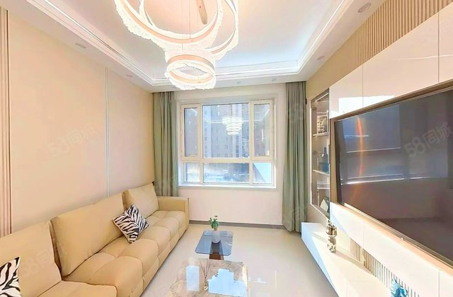 中航御湖天城2室2厅89.37㎡45.8万二手房图片