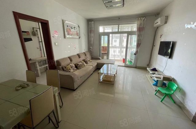 99.9万东昌本部，兴华路  ，中通领秀城96平，电梯房