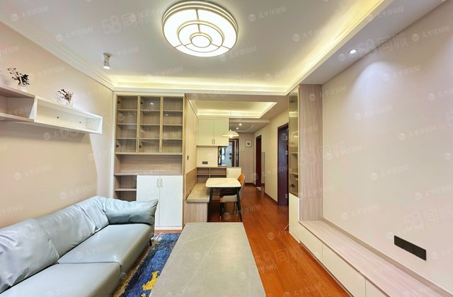 绿庭尚城2室2厅97.14㎡309万二手房图片