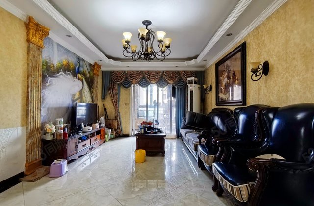 旭辉新里城3室2厅100㎡82.8万二手房图片