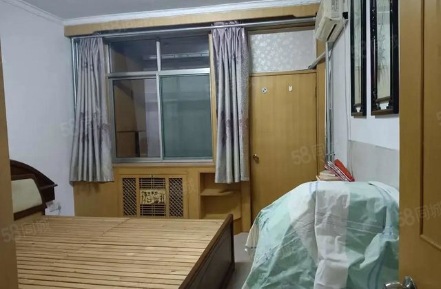 兴华路小 学东昌 市委大院温馨三室经典全明户型送储藏室