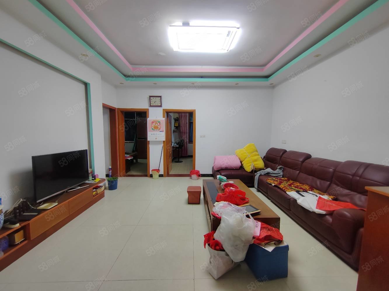 凤凰商贸小区4室2厅1卫85㎡南北30万