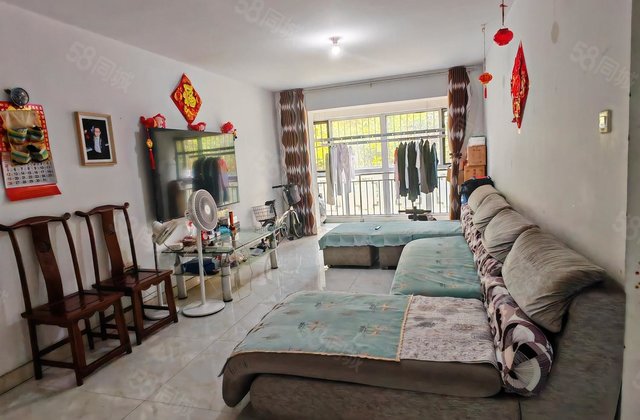 文轩房 边户 三室两厅两卫 全明户型 南北通透 免大税