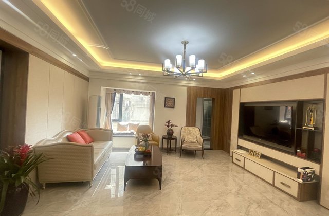 名邦豪苑3室2厅141.13㎡194.8万二手房图片