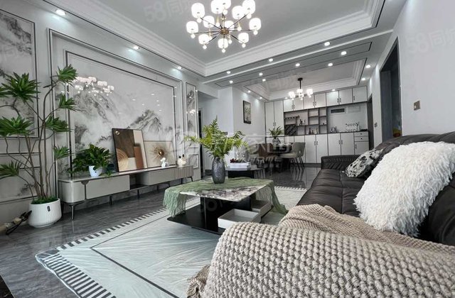 名家汇国际广场4室2厅121㎡59.8万二手房图片