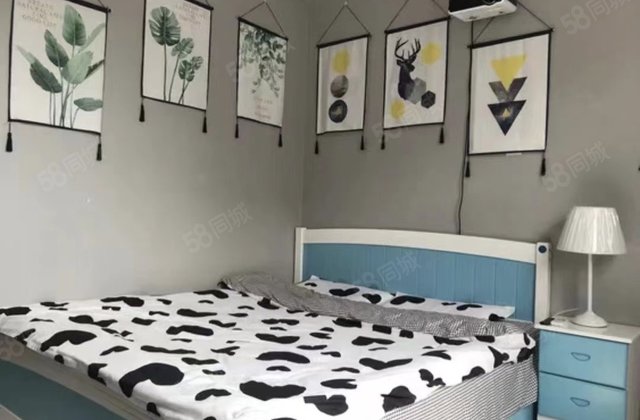 好房   神器 文轩一中外国语 精装 拎包入住