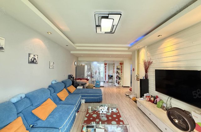 天一商贸城3室2厅140.54㎡46.8万二手房图片