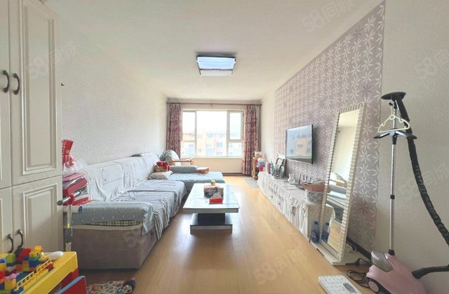 金质融城(三期)2室2厅89.9㎡56万二手房图片