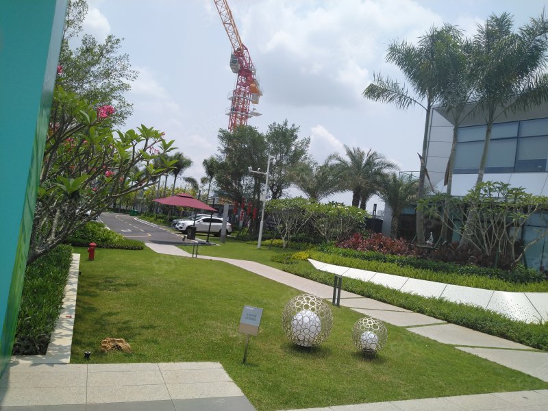 儋州市区低总价精装三房海南城北商务服务区碧桂园宝岛上城
