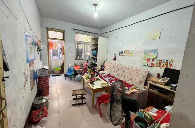 聊城市国棉厂家属院3室1厅1卫